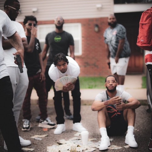 glockboyz Teejae x iamtk Peso - Retweet