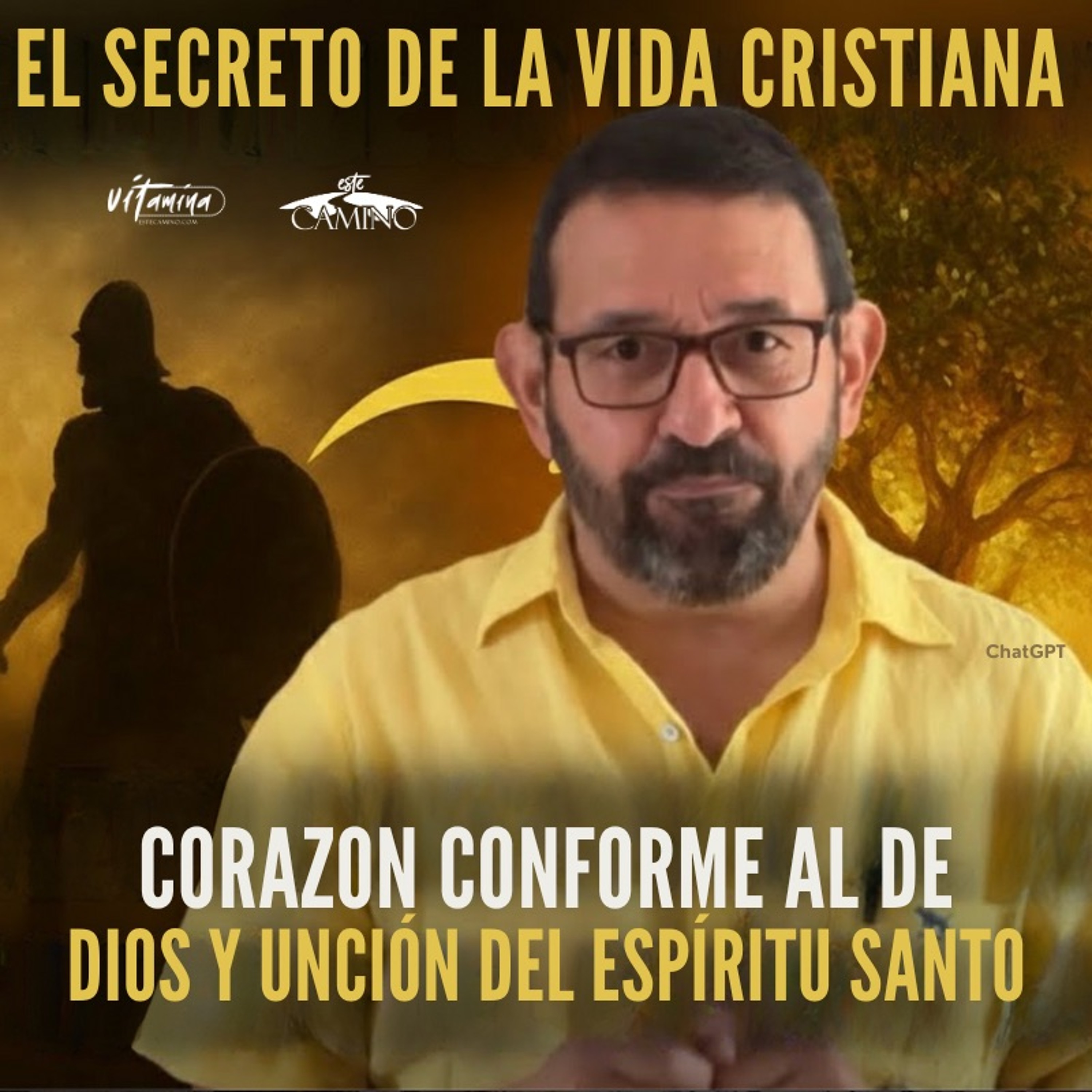 Entrenados para Derrotar Gigantes: Dos Características 1de5, Tony episode artwork