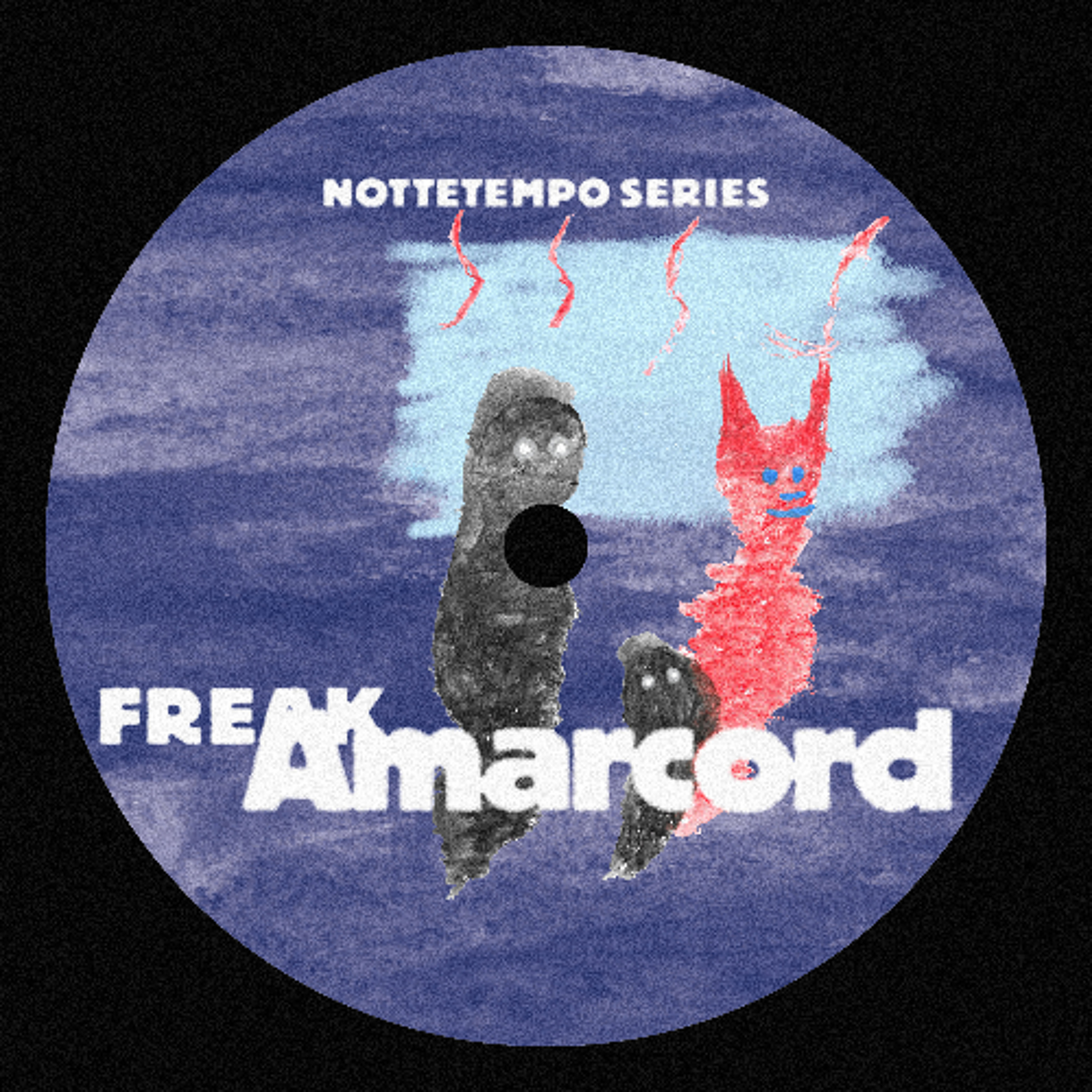PREMIERE: Amarcord - Freak [NS02] episode artwork