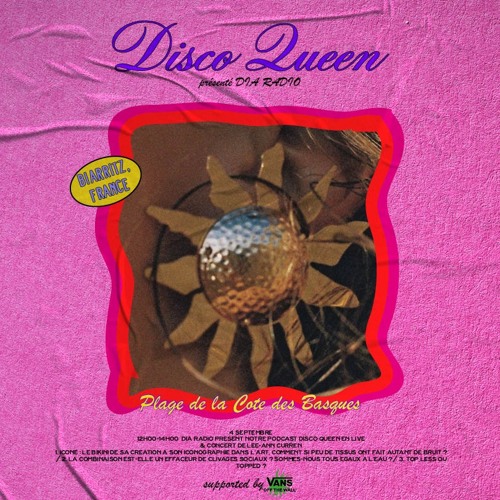 Stream episode Disco Queen Podcast 03 - Le Bikini by DIA! podcast | Listen  online for free on SoundCloud