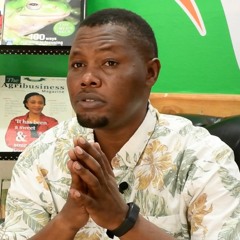 Bwana Lucas Malembo - Mtaalamu Na Mshauri Wa Masuala Ya Kilimo Biashara