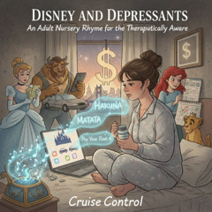 Disney and Depressants (40 mg BID)