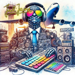 Arrivals and Departures [@38C3 Chaos Computer Music Club, Hamburg, 2024/12/30]