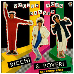 Ricchi & Poveri / Voulez vous Danser (1983 Reload Remix)