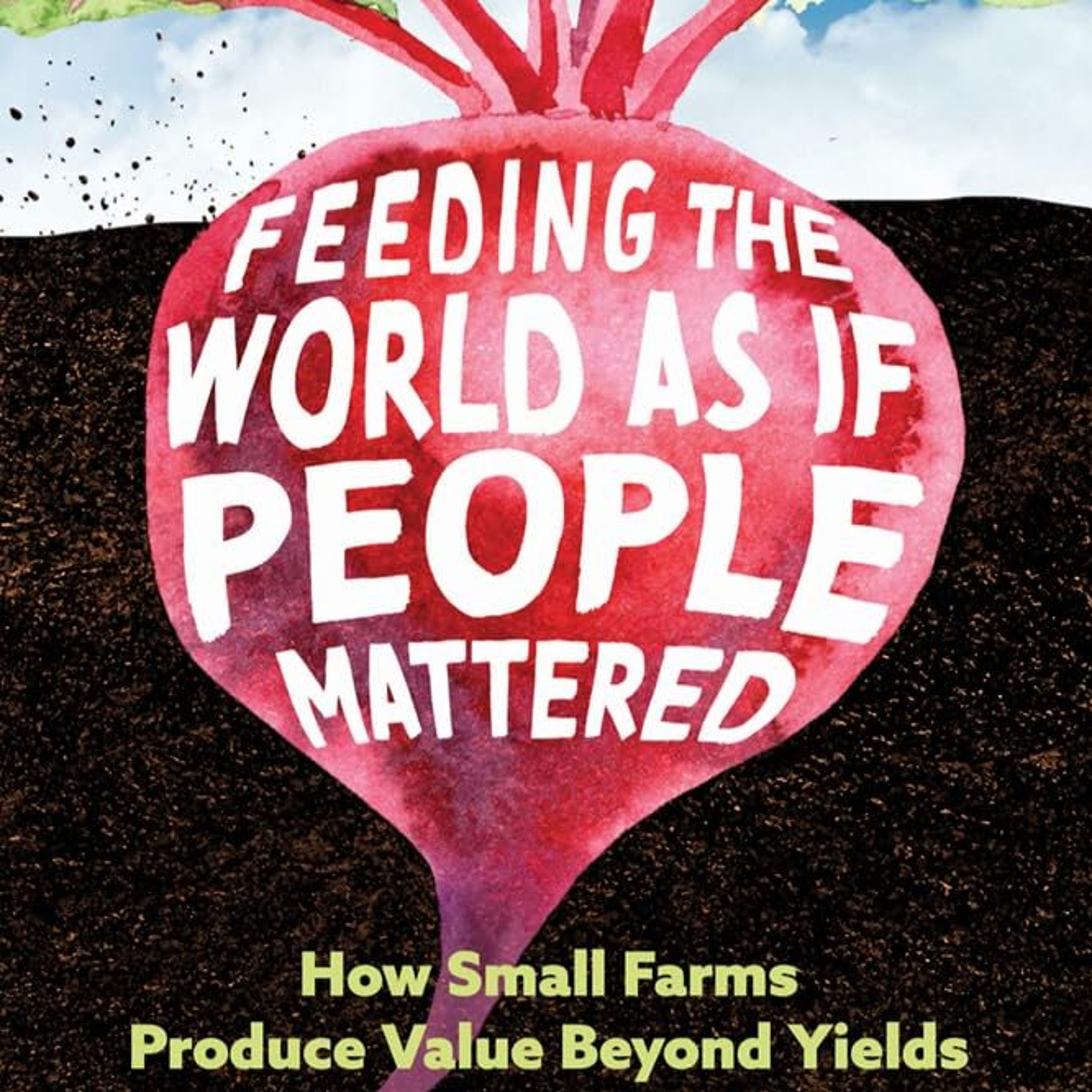 Small, Diversified Farms Should Be The Future episode artwork