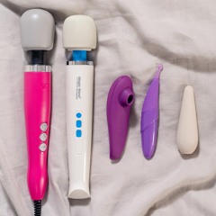 Can’t Compete With A Vibrator