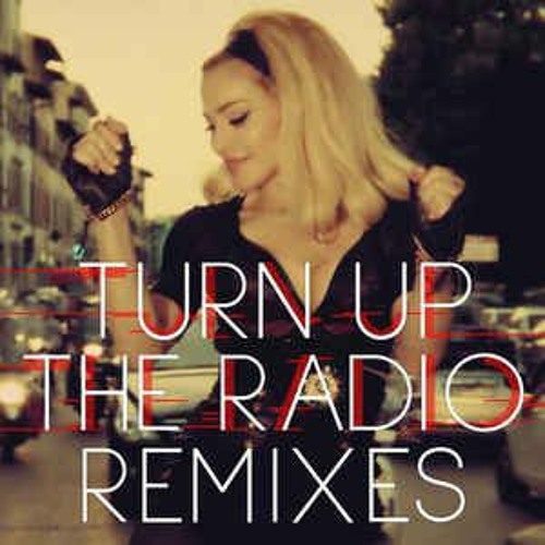 Stream Madonna Live | Listen to MADONNA - TURN UP THE RADIO