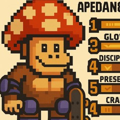APE DAN'S CRATE GEMS 1 (MiX)