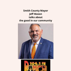 SEPT 19 2025 SMITH COUNTY MAYOR JEFF MASON