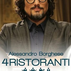 Alessandro Borghese - 4 Ristoranti Season 11 Episode 8 FuLLEpisode -R113H
