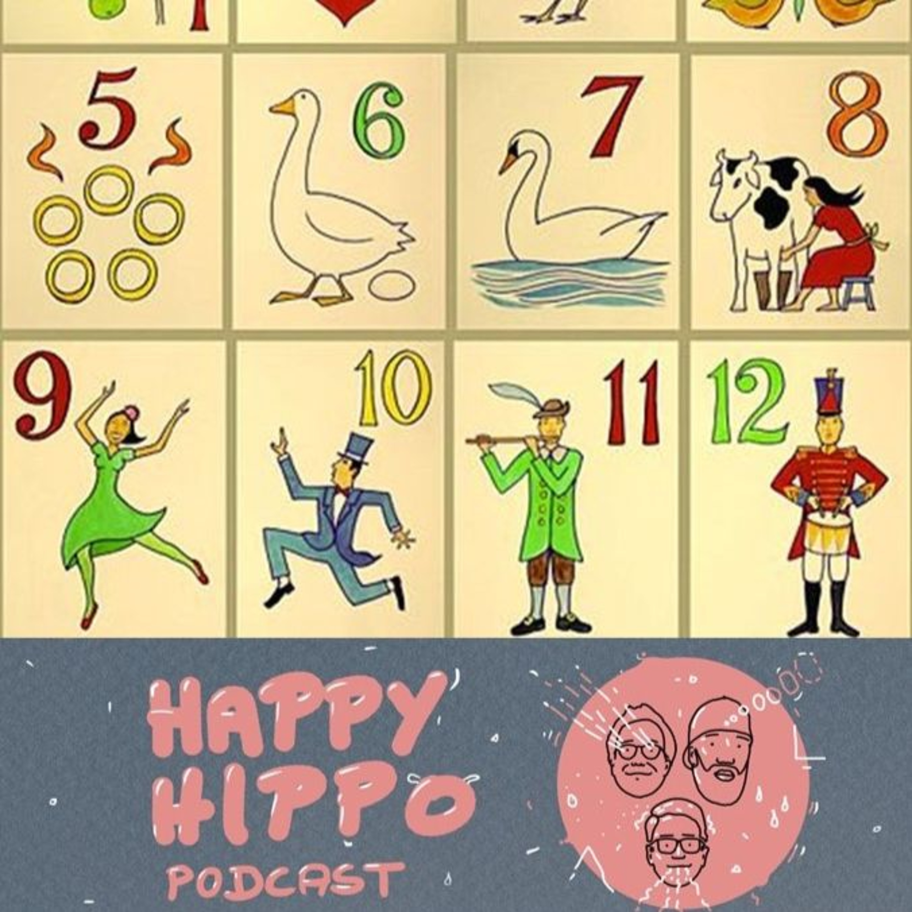 150 Happy Hippo Podcast - Bierebam episode artwork