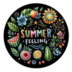 Summer feeling