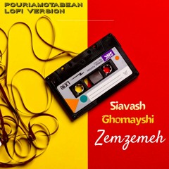 Siavash Ghomayshi - Zemzemeh (PouriaMotabean Lofi Version)