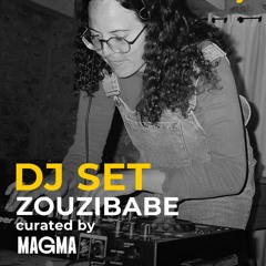 Magma - Jam RTBF residency | Zouzibabe 18.09.2021