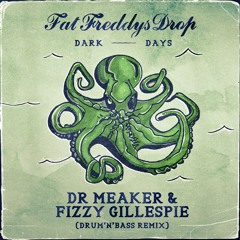Fat Freddy's Drop - Dark Days (Dr Meaker & Fizzy Gillespie Drum'n'Bass Remix)