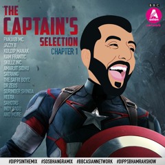 SOS Bhangra Mix 26 - The Captains Selection Chapter 1 - BBC Asian Network