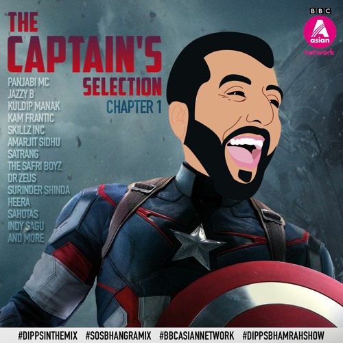 SOS Bhangra Mix 26 - The Captains Selection Chapter 1 - BBC Asian Network