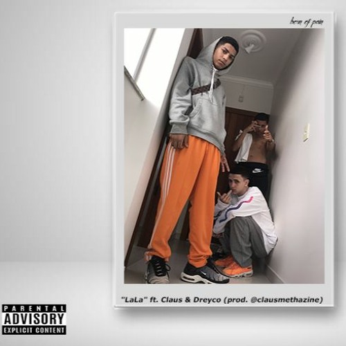 TK  "LaLa" ft. Cashclaus & Dreyco (prod.@clausmethazine)