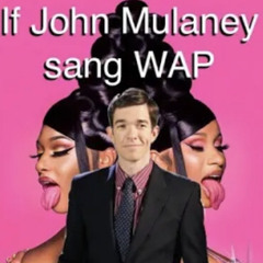 John Mulaney sings WAP (Explicit Lyrics) cover by Lukas Arnold
