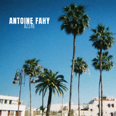 PREMIERE: Antoine Fahy - Blue Hole (Original Mix)