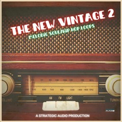 Strategic Audio - The New Vintage 2