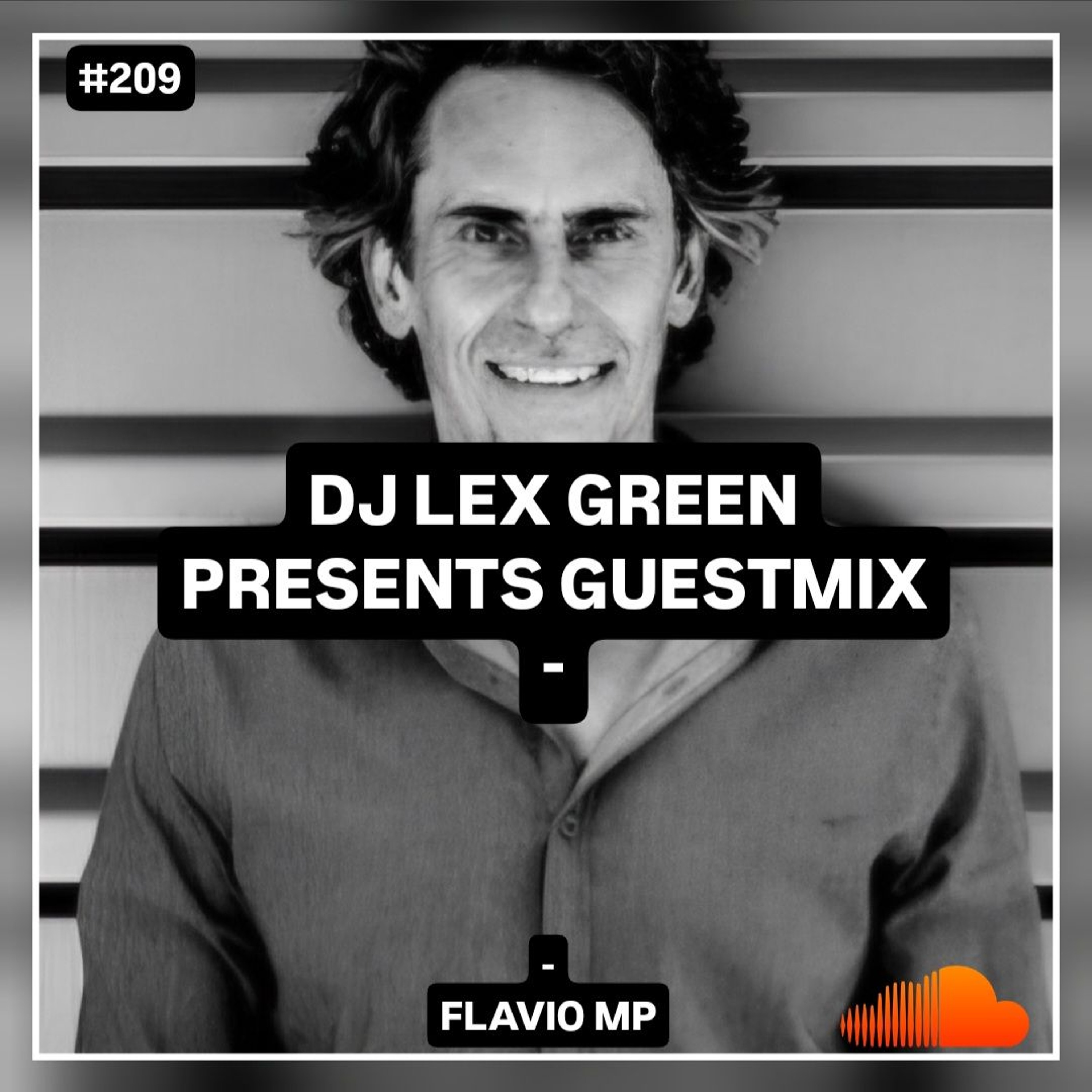 DJ LEX GREEN
