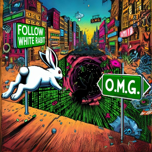 Optical.Mind.Gate - Follow The White Rabbit (Snipped Preview)