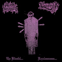 Vampirska // Drug Darkness (US) - The Blissful... Hopelessness... (Split 2020)