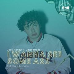I Wanna See Some Ass- Jack Harlow (Remix) Made On Garage Band