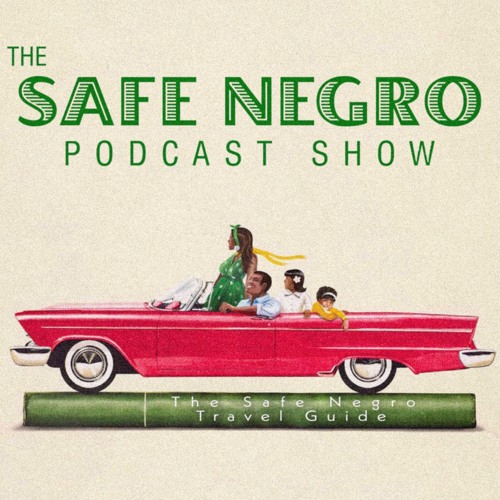Holy Ghost - The Safe Negro Podcast Show (LoveCraft Country Review S01 E03))