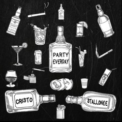 Stallonee & Cristo - Party Everyday