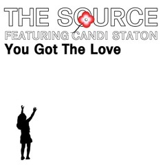 You Got the Love (Richie's not Ern's Bootleg Edit)