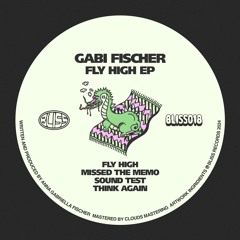 PREMIERE: Gabi Fischer - Fly High