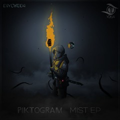 "MIST" EP [DIYOK004] // YÔKAI RECORDS