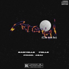 PENSIERI(Che non ho) ft. Pelle (Prod. 4sai)💭