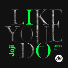 Joji - Like You Do (Liminal MX Edit)