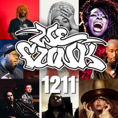 Jimi Needles - WeFunkRadio Mix (Show 1211)