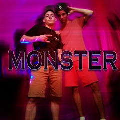 APRONIX FEAT DARTEZ - MONSTER