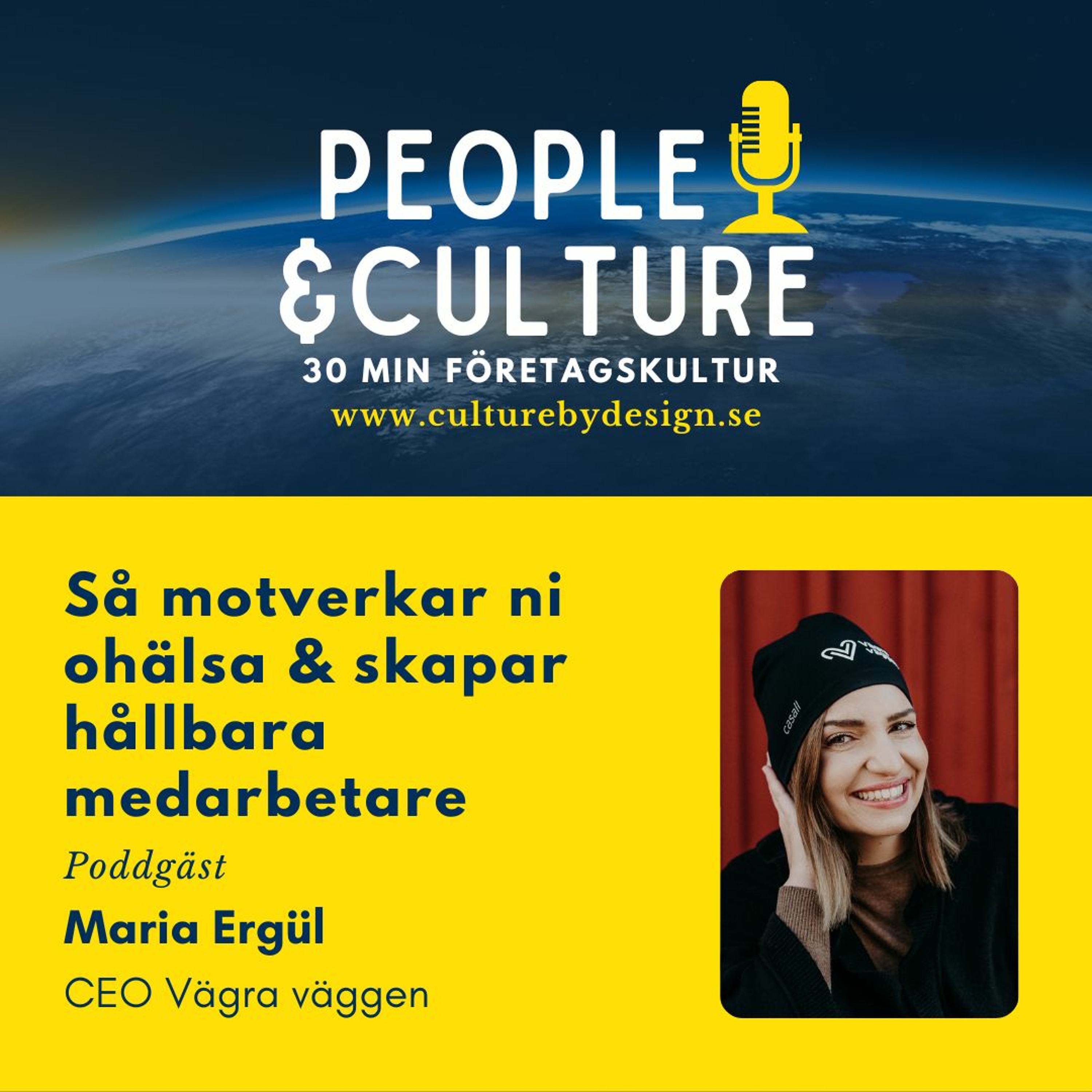 People & Culture - 30 minuter företagskultur