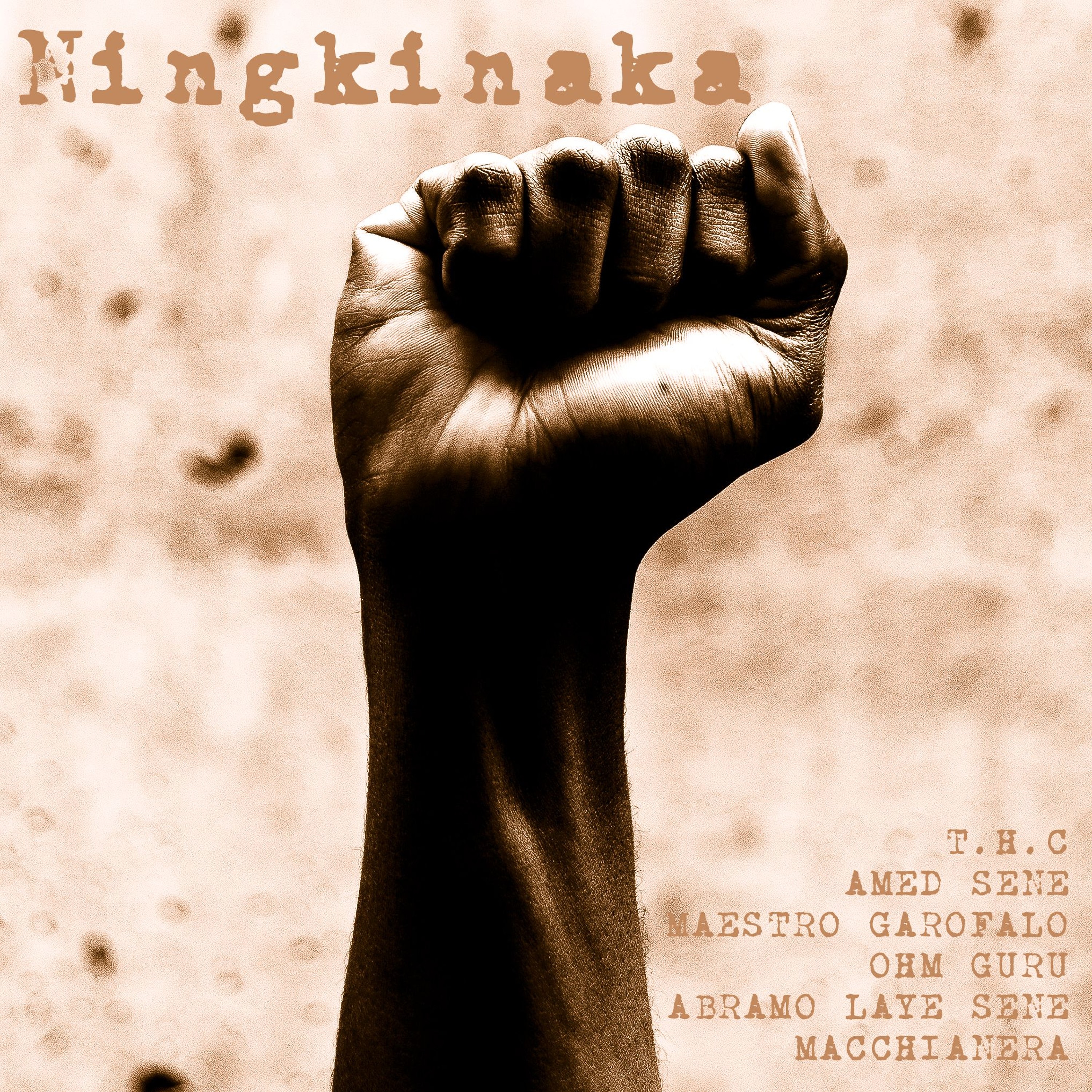 TH569 Abramo Laye Sene' &  Amed Sene - Kingston to Cape Town MIx500 episode artwork