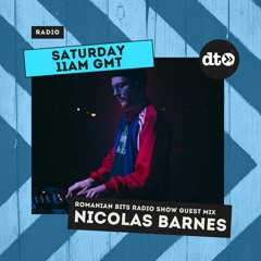 Romanian Bits Radio Show With Guest Nicolas Barnes