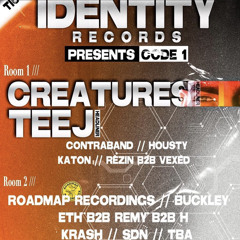 Identity Room 2 Competition Mix