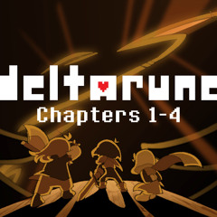 DELTARUNE Trailer Music