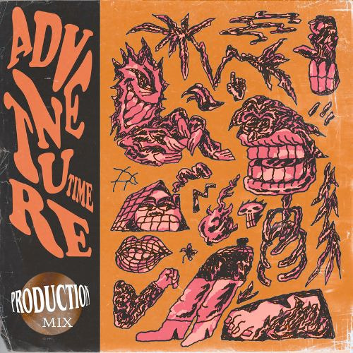 Adventure Time 2  - Production Mix