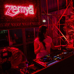 ISYAM @ ZEMYÄ, pleinpubliek (EnooNapa,Shimza PhilouLouzolo…)