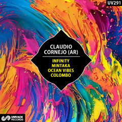 Claudio Cornejo (AR) - Infinity (Extended Mix) [Univack]