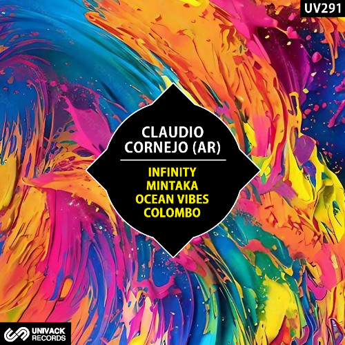 Claudio Cornejo (AR) - Mintaka (Extended Mix) [Univack]