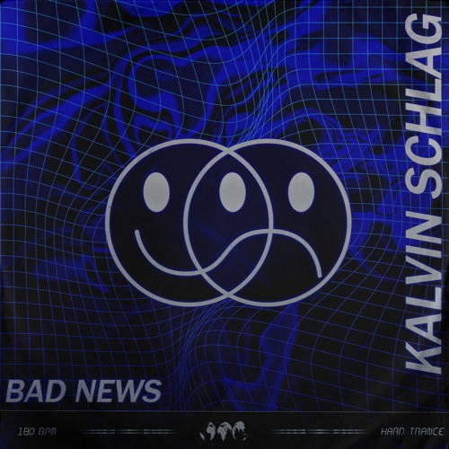 KALVIN SCHLAG - Bad News [REMIX - Moon Martin]