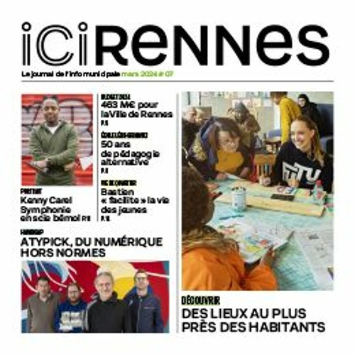 02- Actus   (Ici Rennes 07)