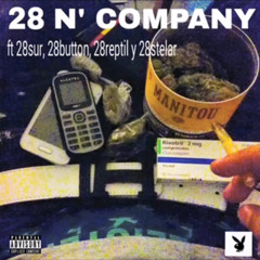 28minimal - No voy a pensar en nada (prod Leodaleo)